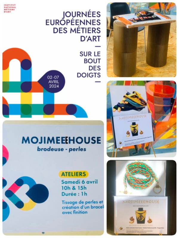 Journes Europennes des Mtiers d'Art - JEMA 2024