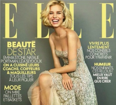 Parution ELLE Magazine