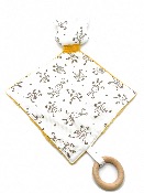 Doudou Plat Tête