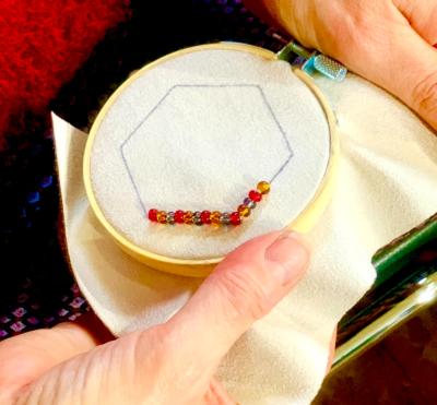 Ateliers Broderie de Bijoux