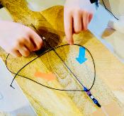 Atelier Tressage " Birthday Beads - L'anniversaire Perlé "  2 h 30 / Groupe